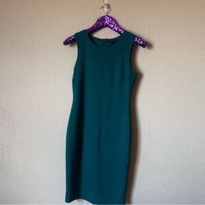 Banana Republic Green Dress Size 0
